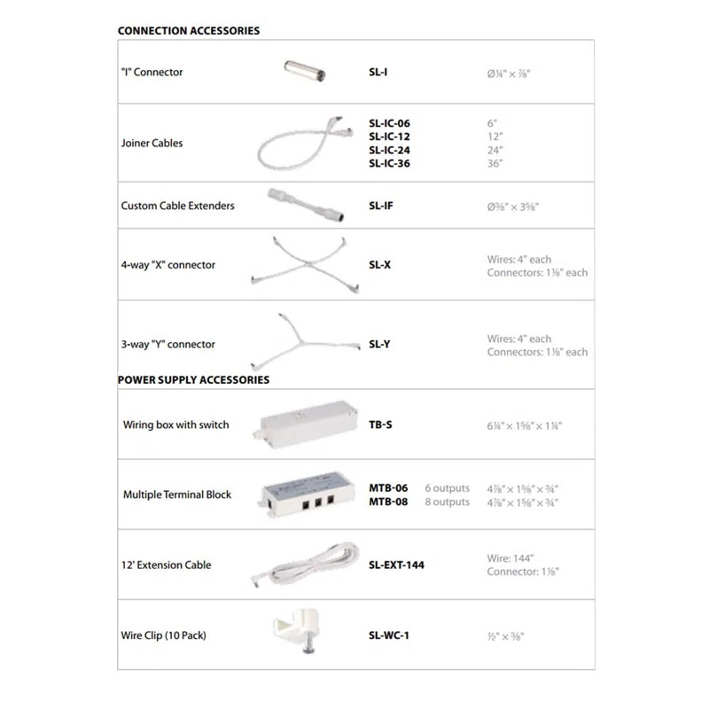 Connector Extension Cable