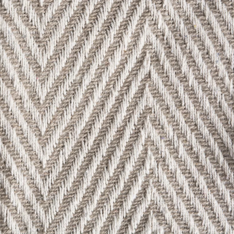 Design Imports Dll Hand Woven Throw Blanket