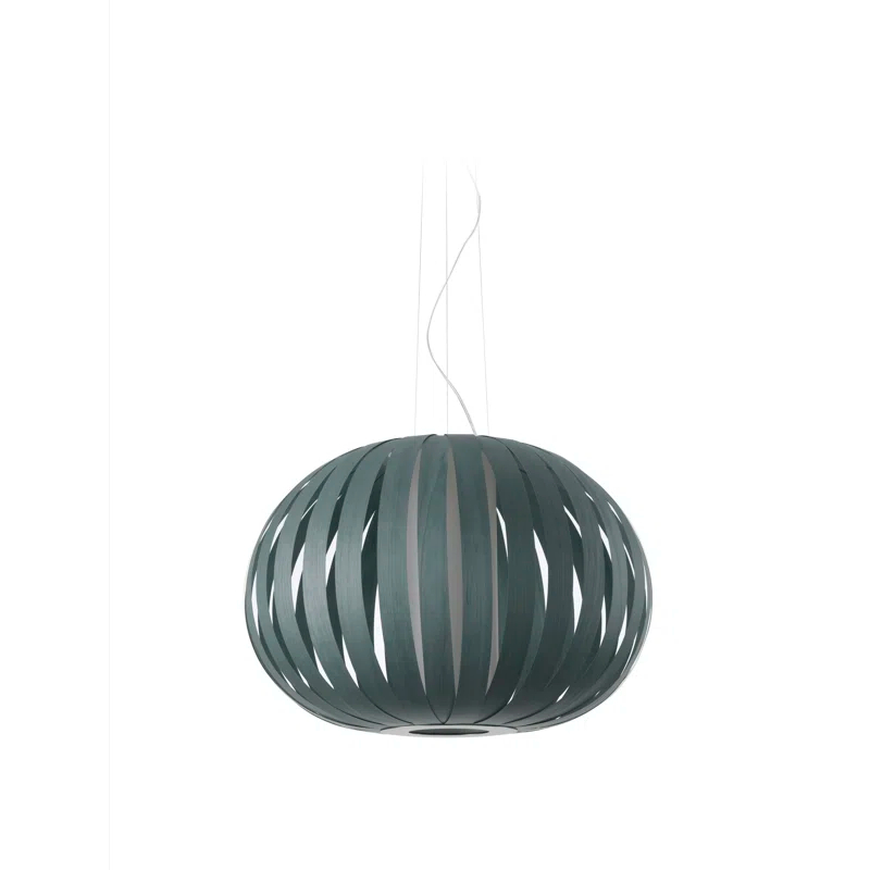 Poppy 1 - Light Unique/Statement Pendant