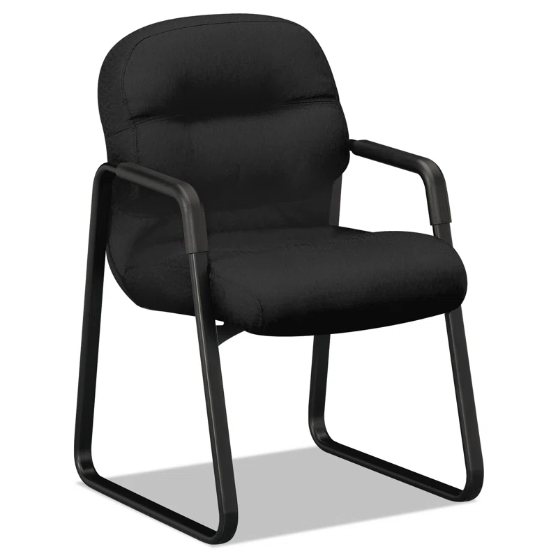 HON 2090 Series 23.25" W Mesh Seat Waiting Room Chair with Metal Frame
