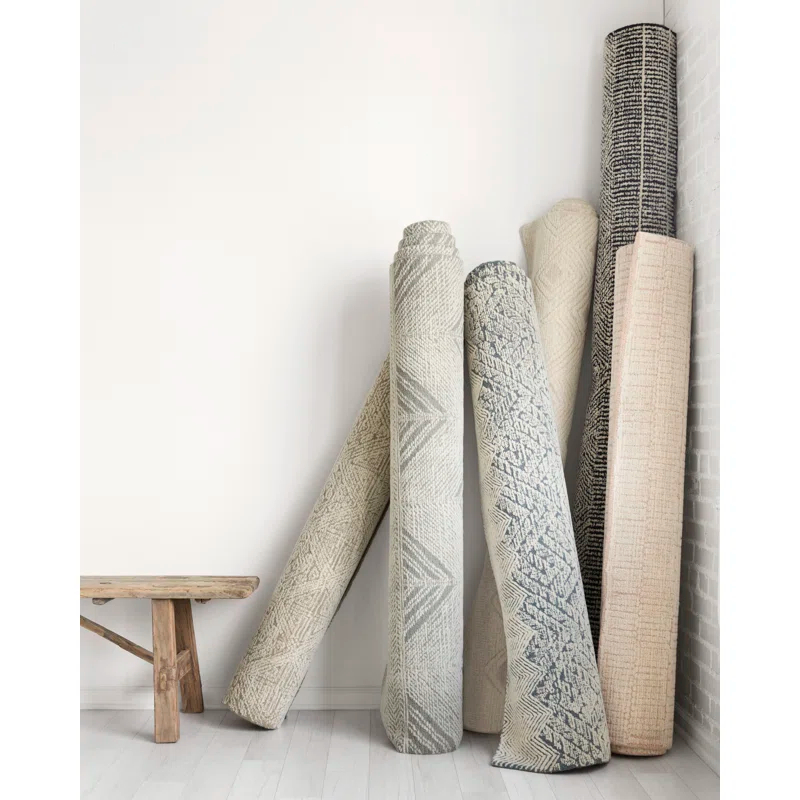 Kopa Wool Geometric Rug