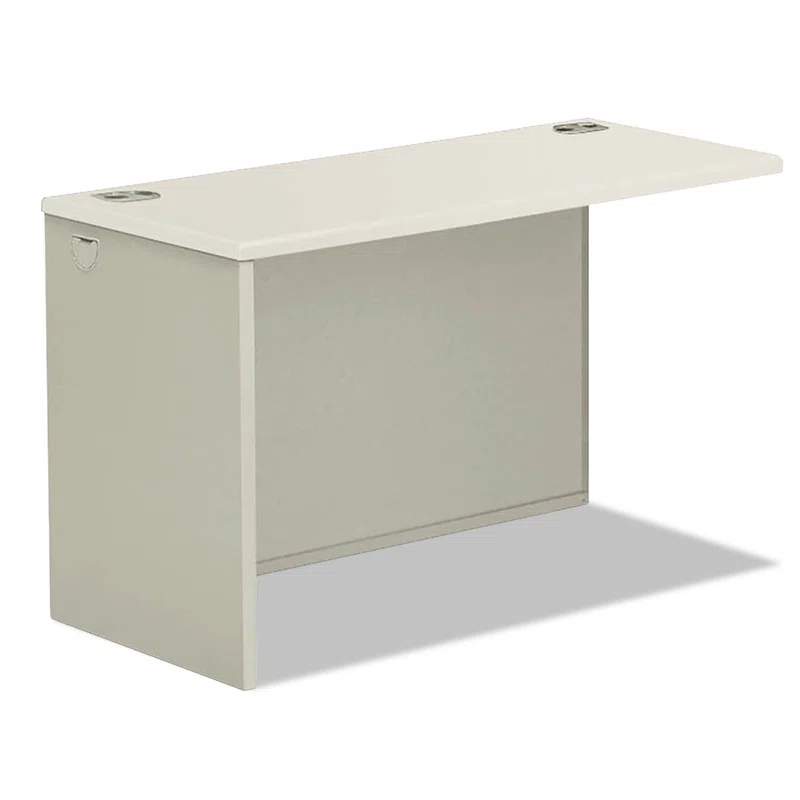 HON 38000 Series 29.5" H x 60" W Desk Return