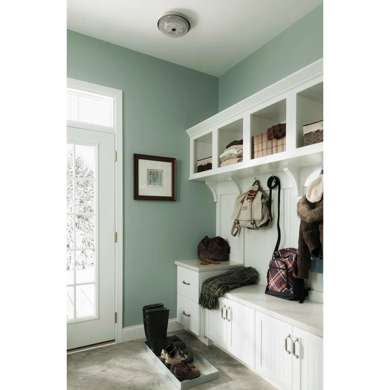 Broan NuTone Broan NuTone 154 And 157 Series 1250 Watt 4266 BTU Electric Ceiling Mounted Space Heater