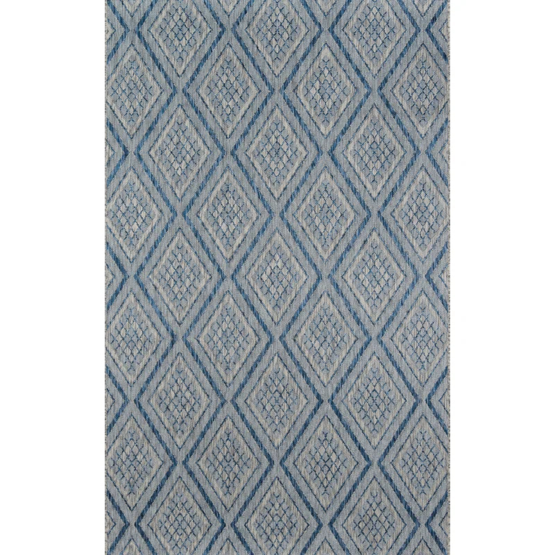 Madcap Cottage by Momeni Lake Palace Geometric Indoor Rug
