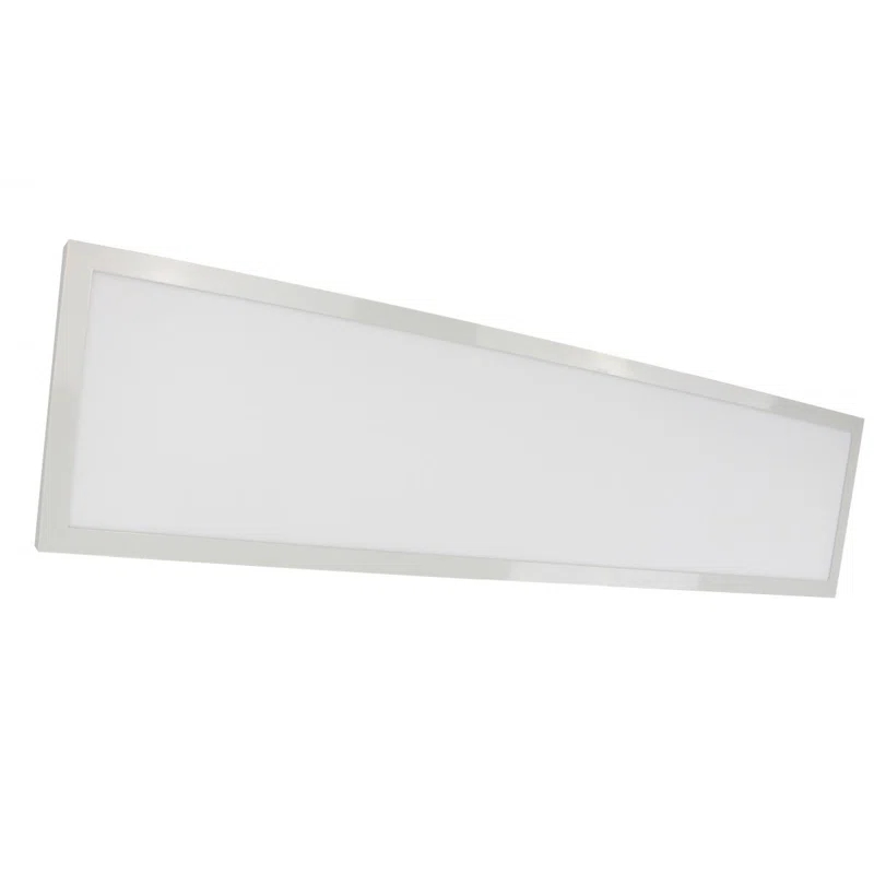 Nuvo Dimmable Square Flat Panel Ceiling Light