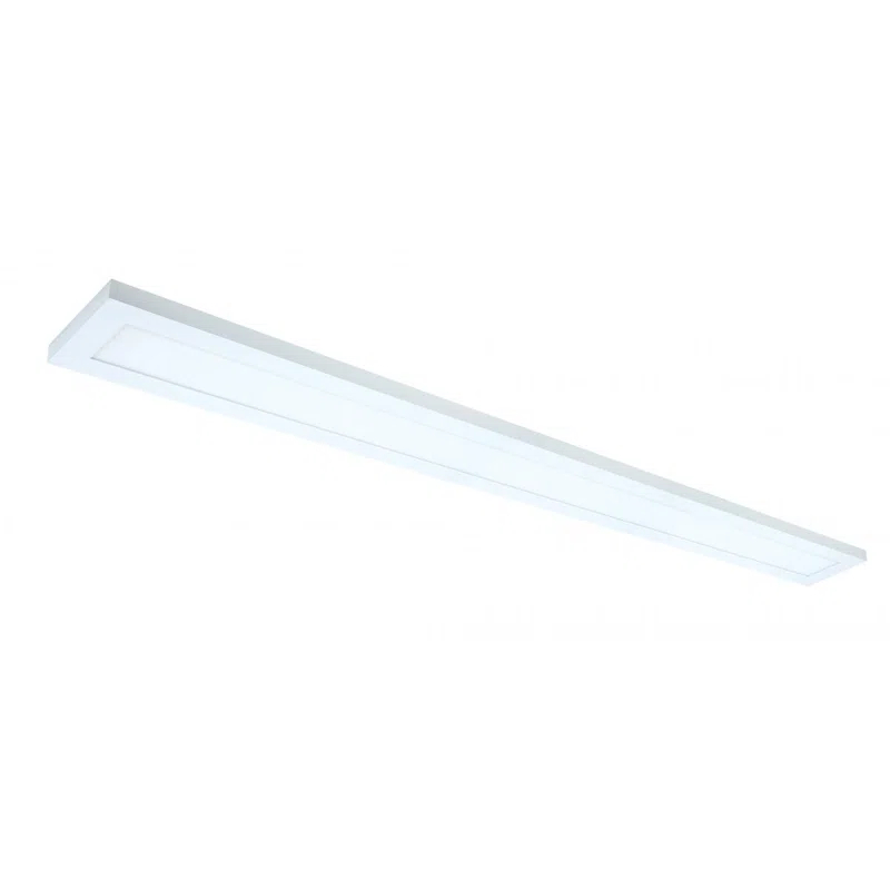 Nuvo Dimmable Square Flat Panel Ceiling Light