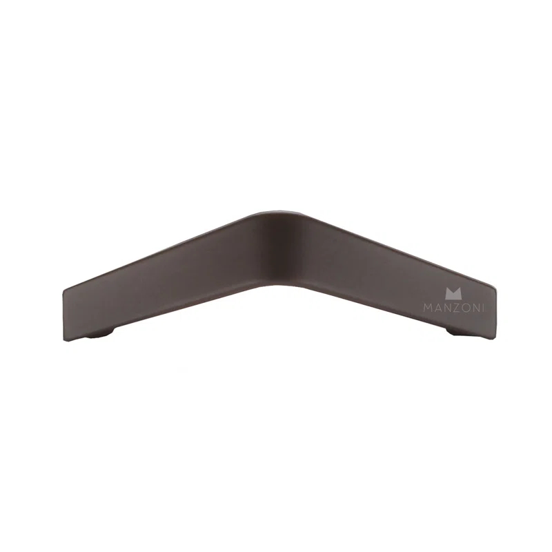 Boomerang 3 3/4" Center to Center Arch Pull