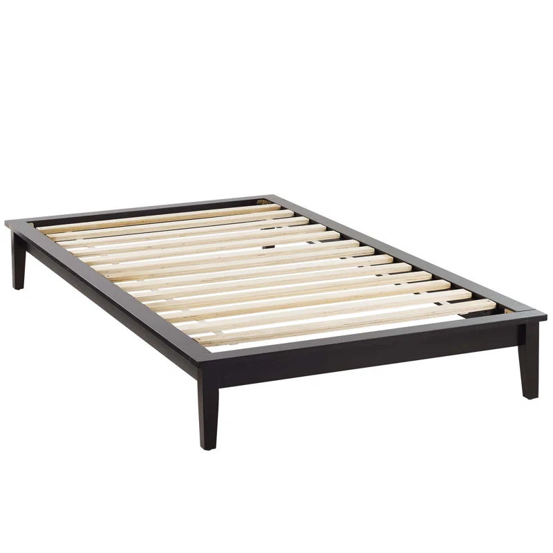 Modway Modway Lodge Wood Platform Bed Frame