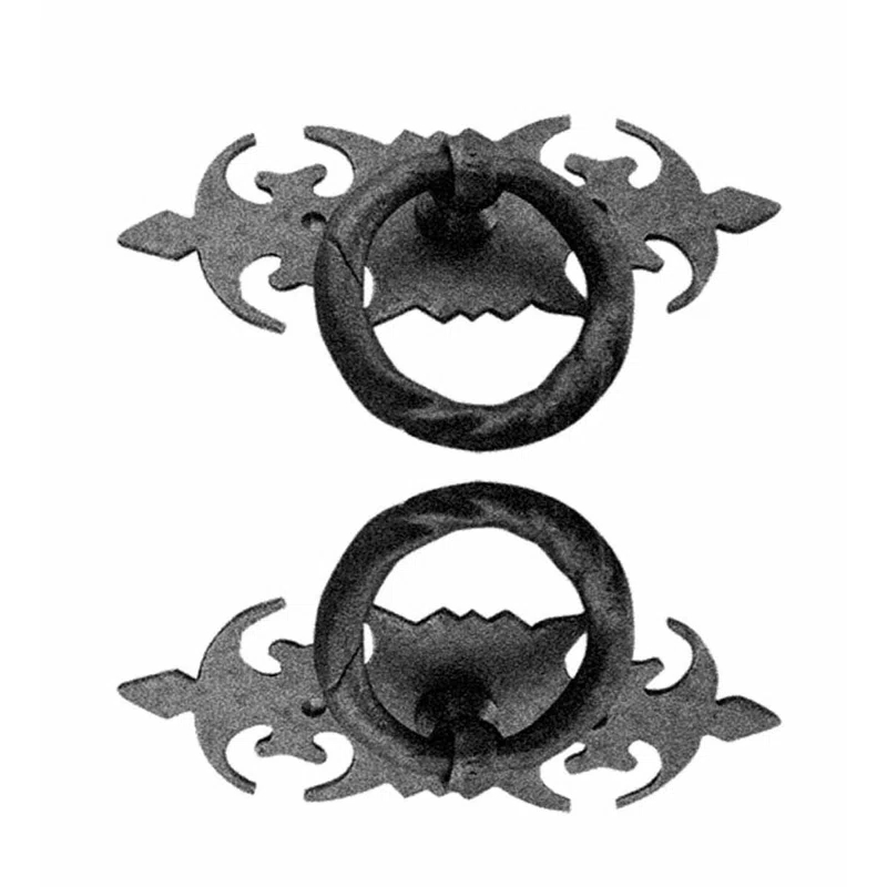 The Renovators Supply Inc. Ring Pull Multipack (Set of 2)