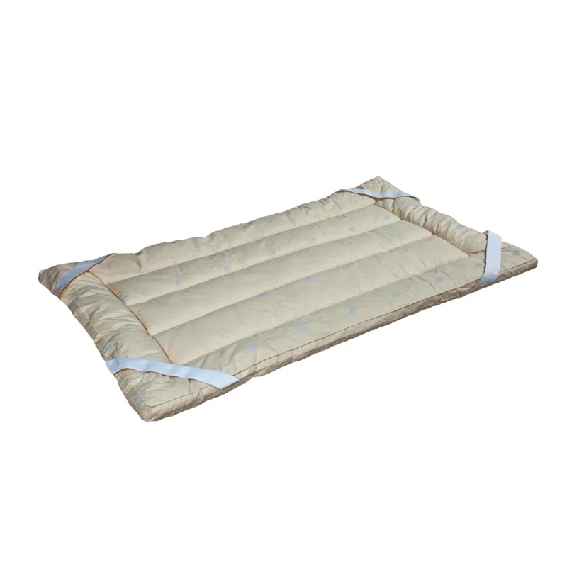 Sleep & Beyond MyTopper 1.5'' Wool Mattress Topper