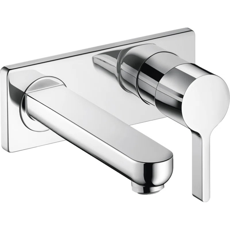 Metris S Single Handle Kitchen Faucet