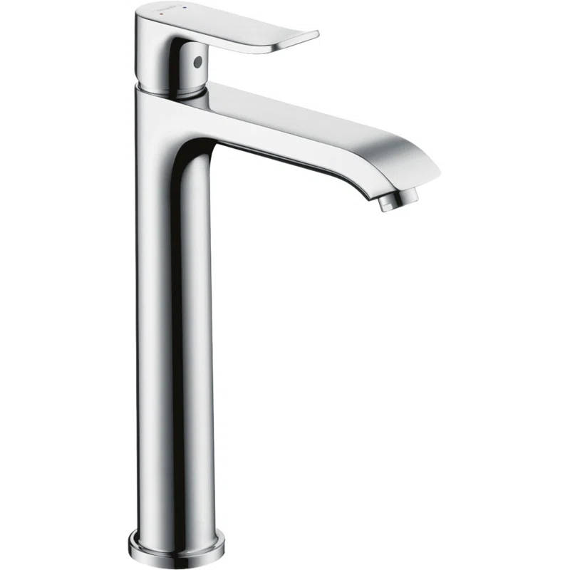 Metris E Vessel Sink Faucet