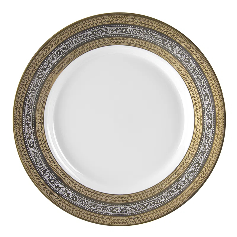 Ten Strawberry Street Elegance 12" Charger (Set of 6)