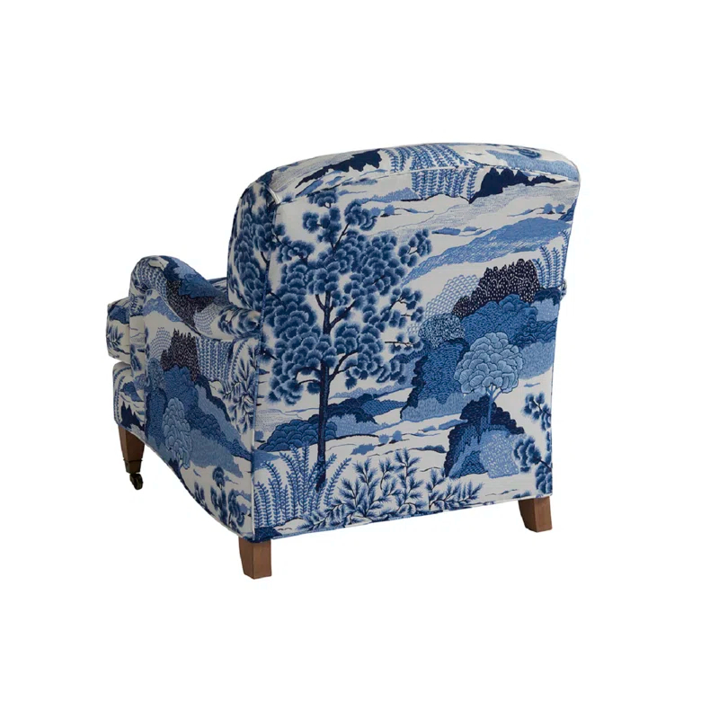 Barclay Butera Upholstery Upholstered Armchair