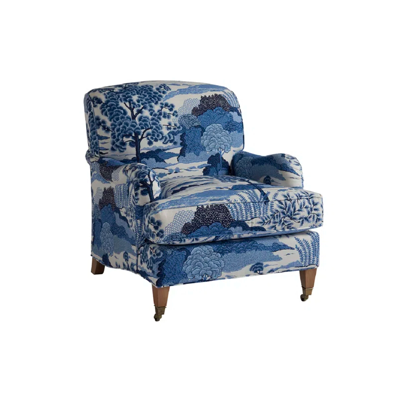Barclay Butera Upholstery Upholstered Armchair