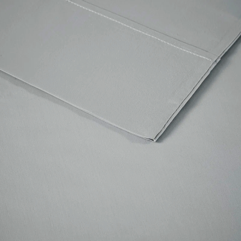 Madison Park 1500 Thread Count Cotton Blend 4-Piece Sheet Set