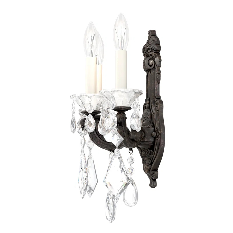 La Scala Candle Wall Light