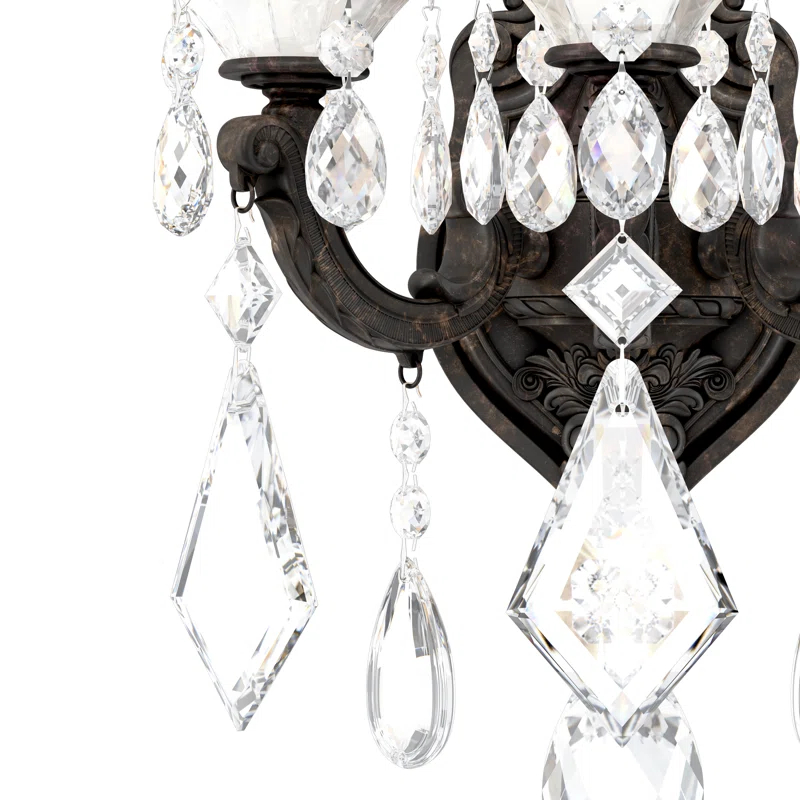 La Scala Candle Wall Light