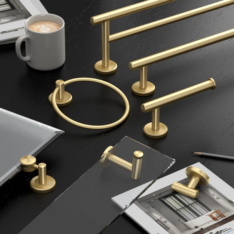 Latitude II Wall Mounted Robe/Towel Hook