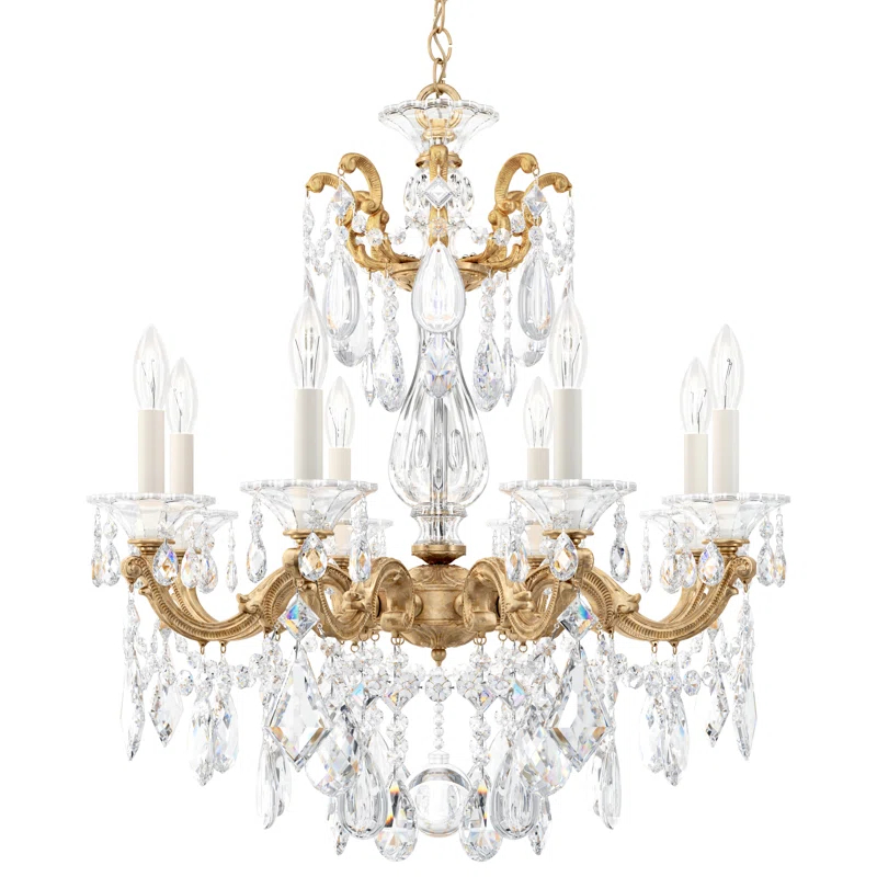 La Scala 15 - Light Classic / Traditional Chandelier