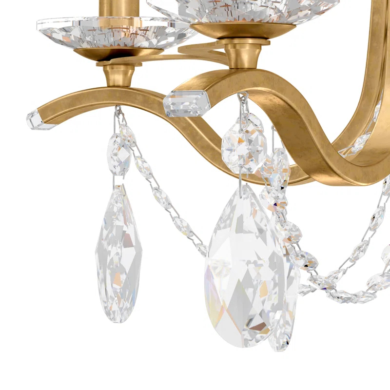 Vesca Candle Wall Light