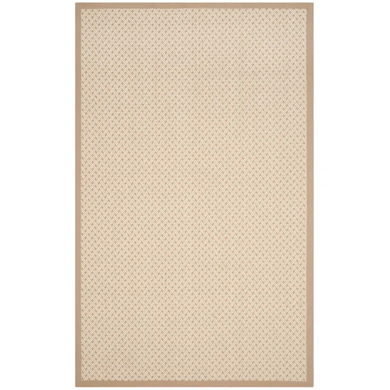 Safavieh Natural Fiber Wool, Jute, & Sisal Chevron Rug