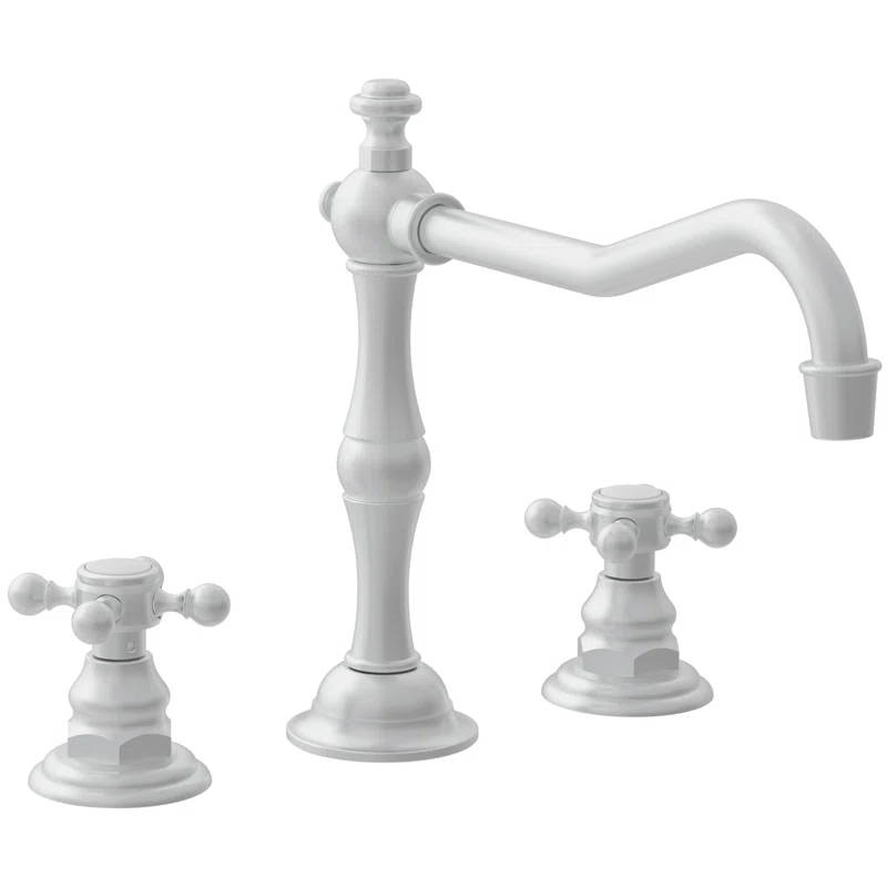 Chesterfield Double Handle Kitchen Faucet