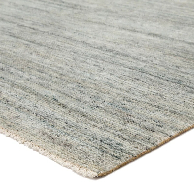 Emmet Wool Gray Rug