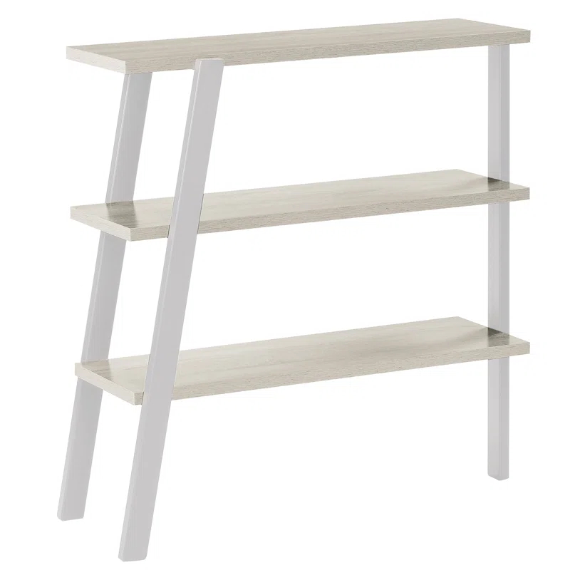 Safco Products Company 3 Shelf Ladder Bookcase