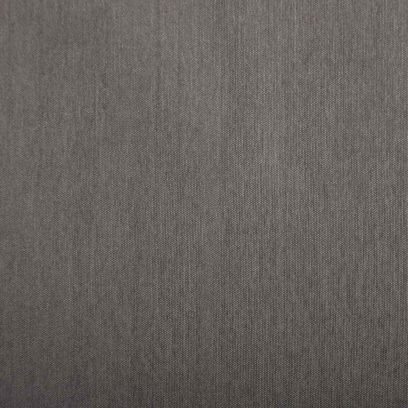 Faux Dupioni Silk Thermal Extreme 100% Blackout Back Tab Curtain Panel