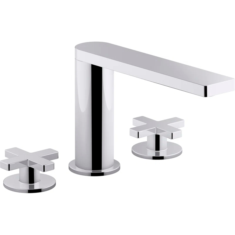 Kohler Widespread Bathroom Sink Faucet with Cross Handles