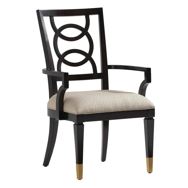 Carlyle Pierce Upholstered Arm Chair