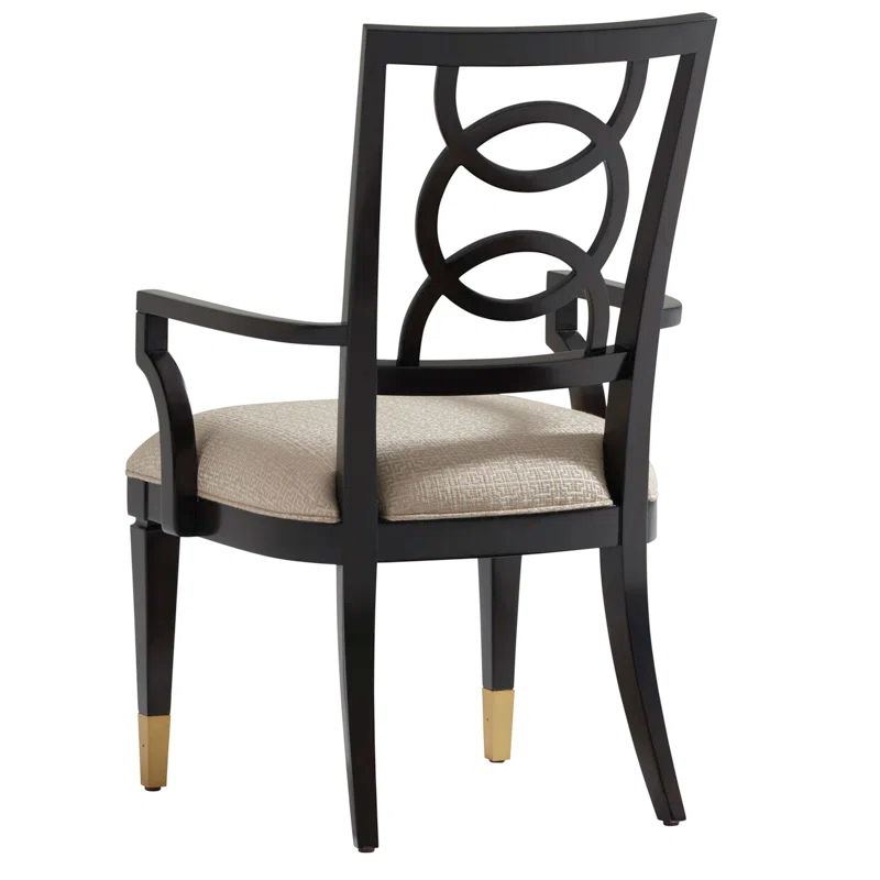 Carlyle Pierce Upholstered Arm Chair