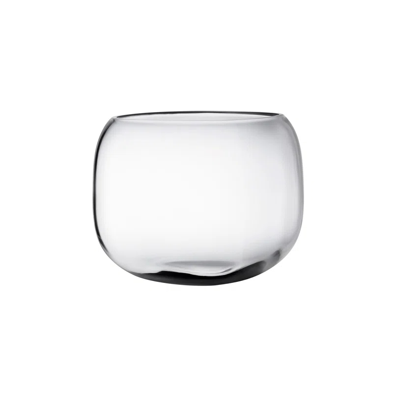 Mono Box Lead Free Crystal Vase