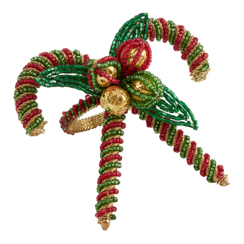 Saro Napkin Ring (Set of 4)