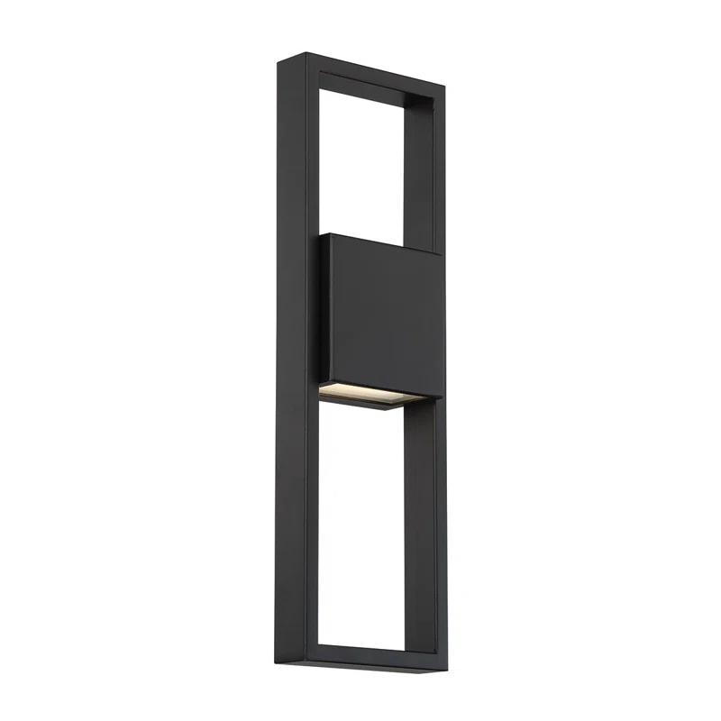 Archetype Aluminum LED Wall Light