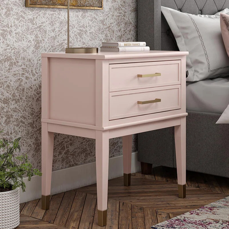 Westerleigh 1-Drawer Nightstand