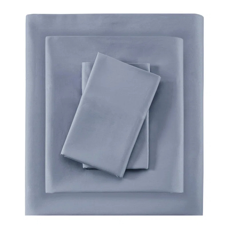 Madison Park 525 Thread Count 525 Thread Count Cotton Blend Sheet Set