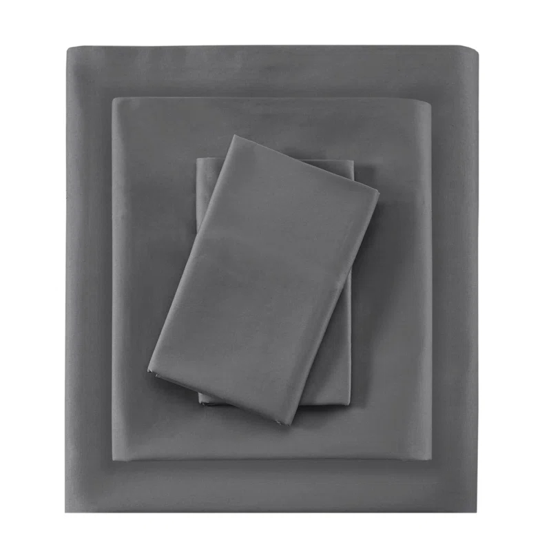 Madison Park 525 Thread Count 525 Thread Count Cotton Blend Sheet Set