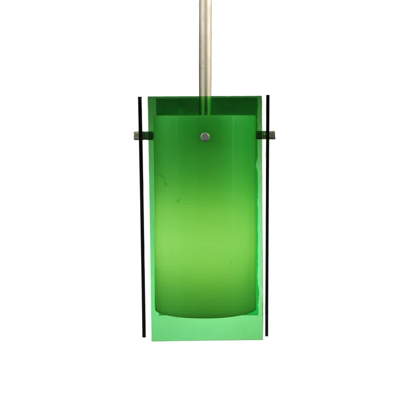 1 - Light Single Pendant