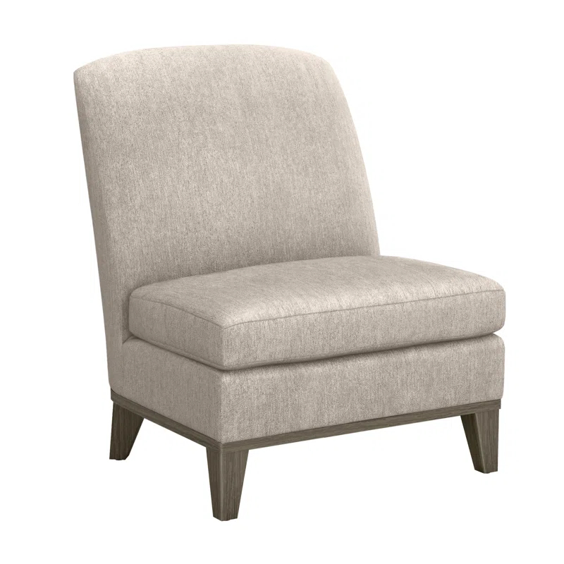 Belinda Upholstered Slipper Chair