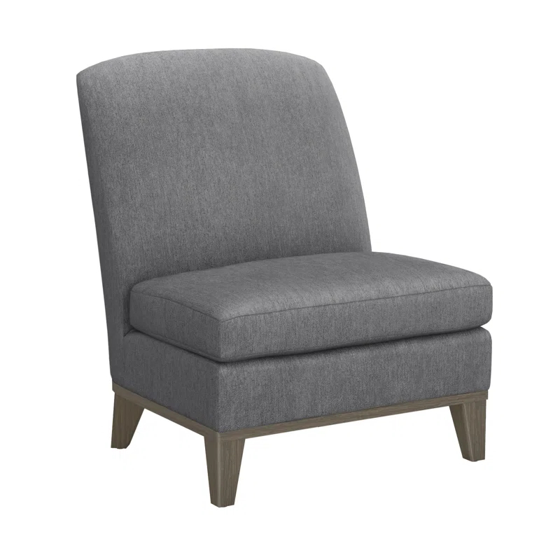 Belinda Upholstered Slipper Chair