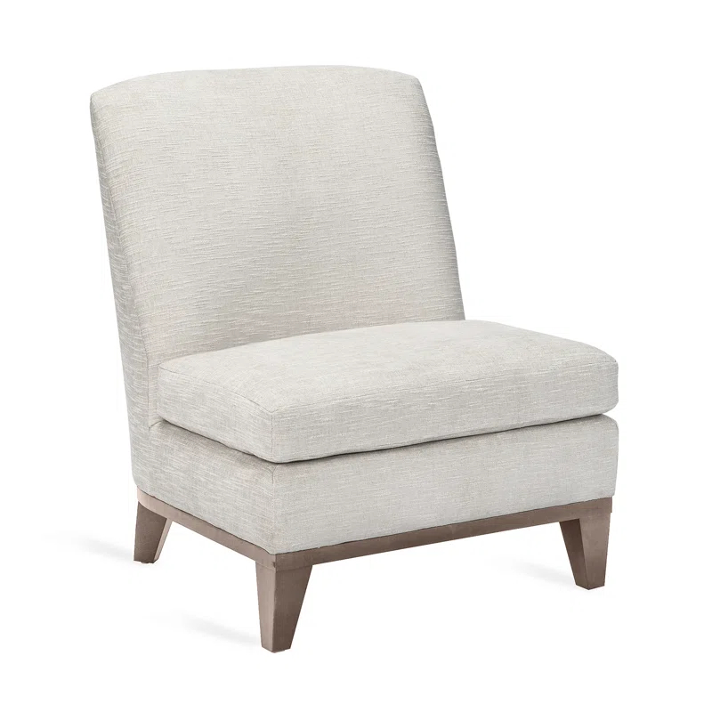 Belinda Upholstered Slipper Chair