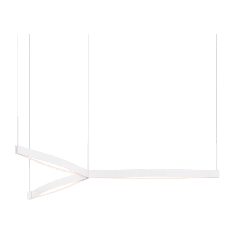 Ola 3 - Light LED Kitchen Island Pendant
