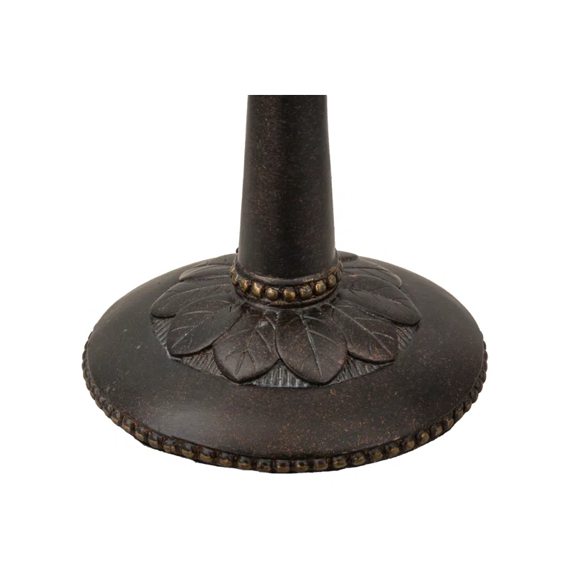 Meyda Tiffany - 78123 - Two Light Table Lamp - Elan - Bronze-115pack