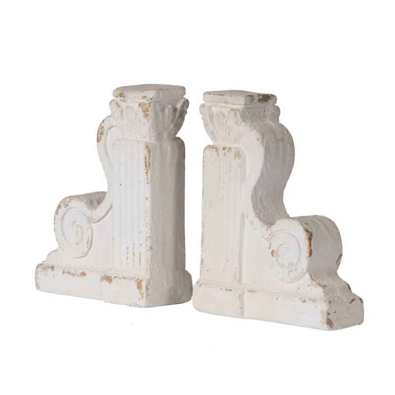 Ophelia & Co. Metal Bookends (Set of 2)