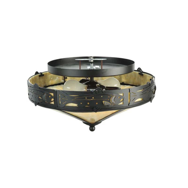 Semi Flush Mount