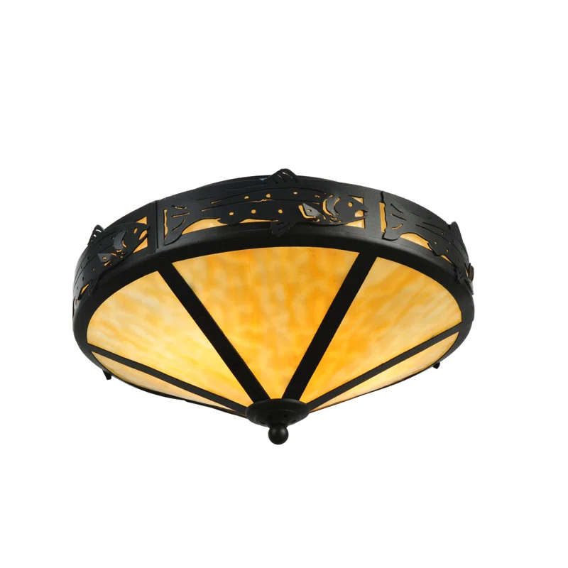 Semi Flush Mount