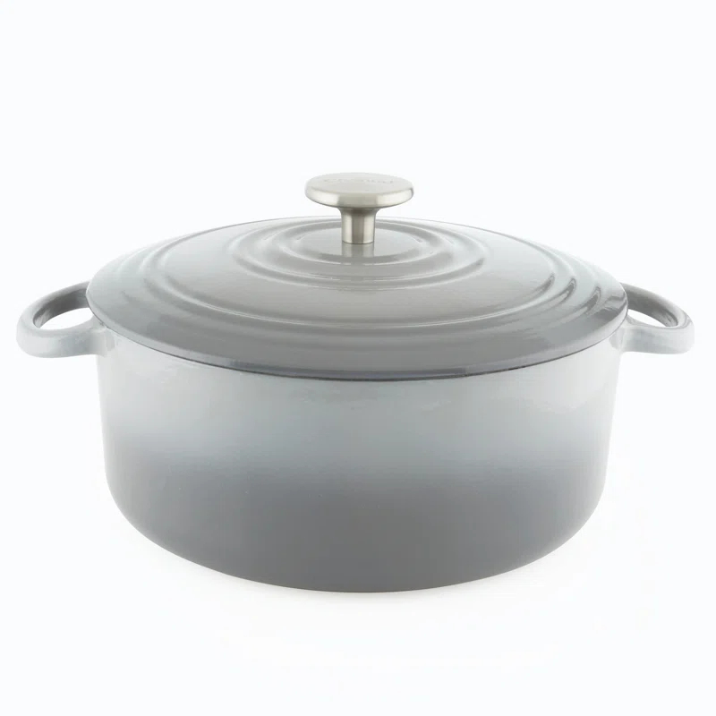 Chantal Chantal Cast Iron Round Dutch Oven