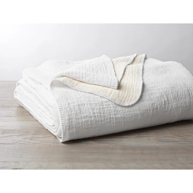 Cozy Cotton Organic Blanket